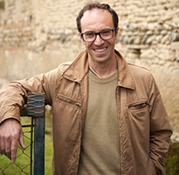 Laurent-Durieu-Directeur des Jardins du Girou